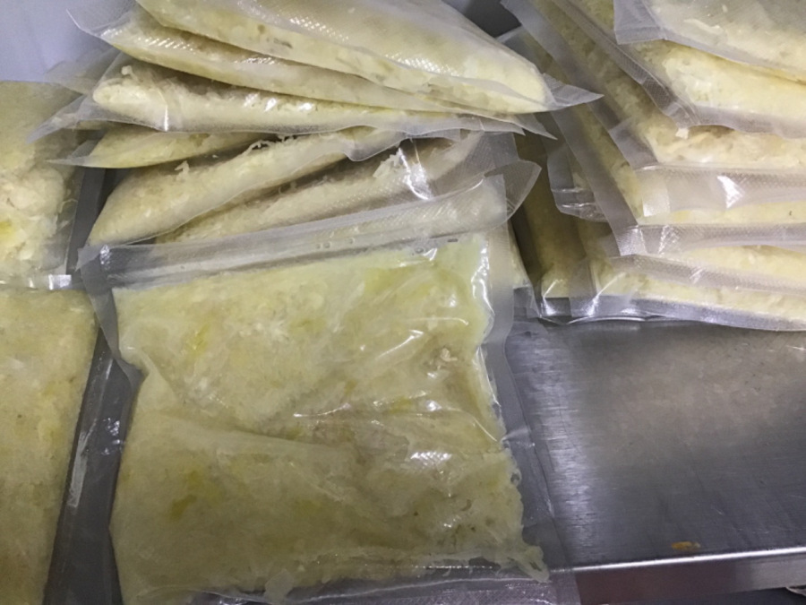 Chucrut / Sauerkraut